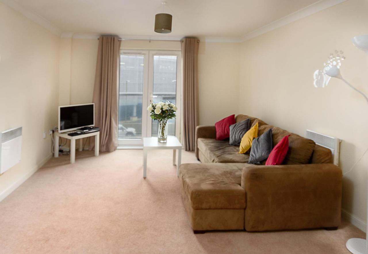 Abodebed - Handleys Court Hemel Hempstead Exterior foto
