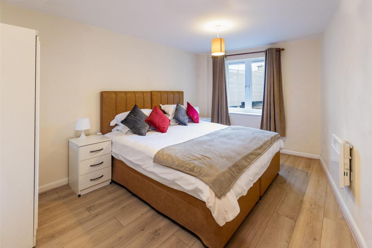 Abodebed - Handleys Court Hemel Hempstead Exterior foto