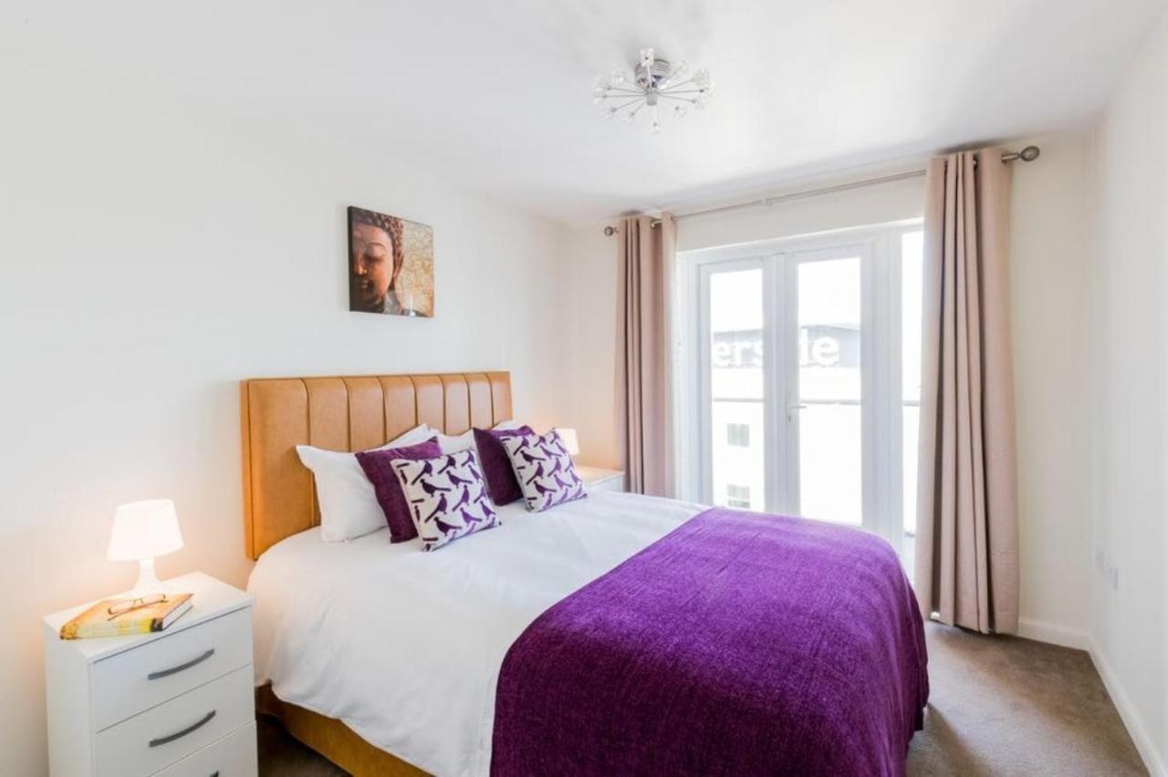 Abodebed - Handleys Court Hemel Hempstead Exterior foto