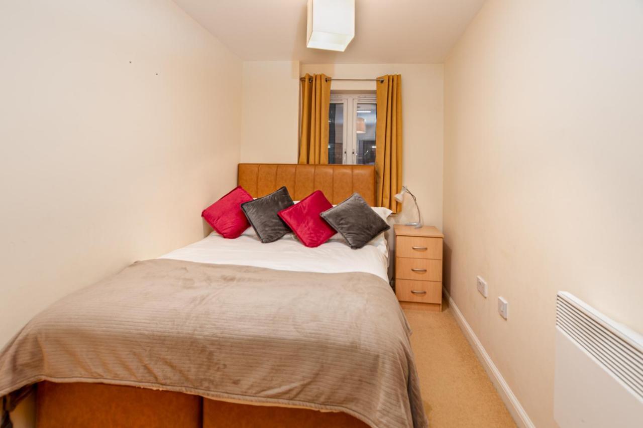 Abodebed - Handleys Court Hemel Hempstead Exterior foto
