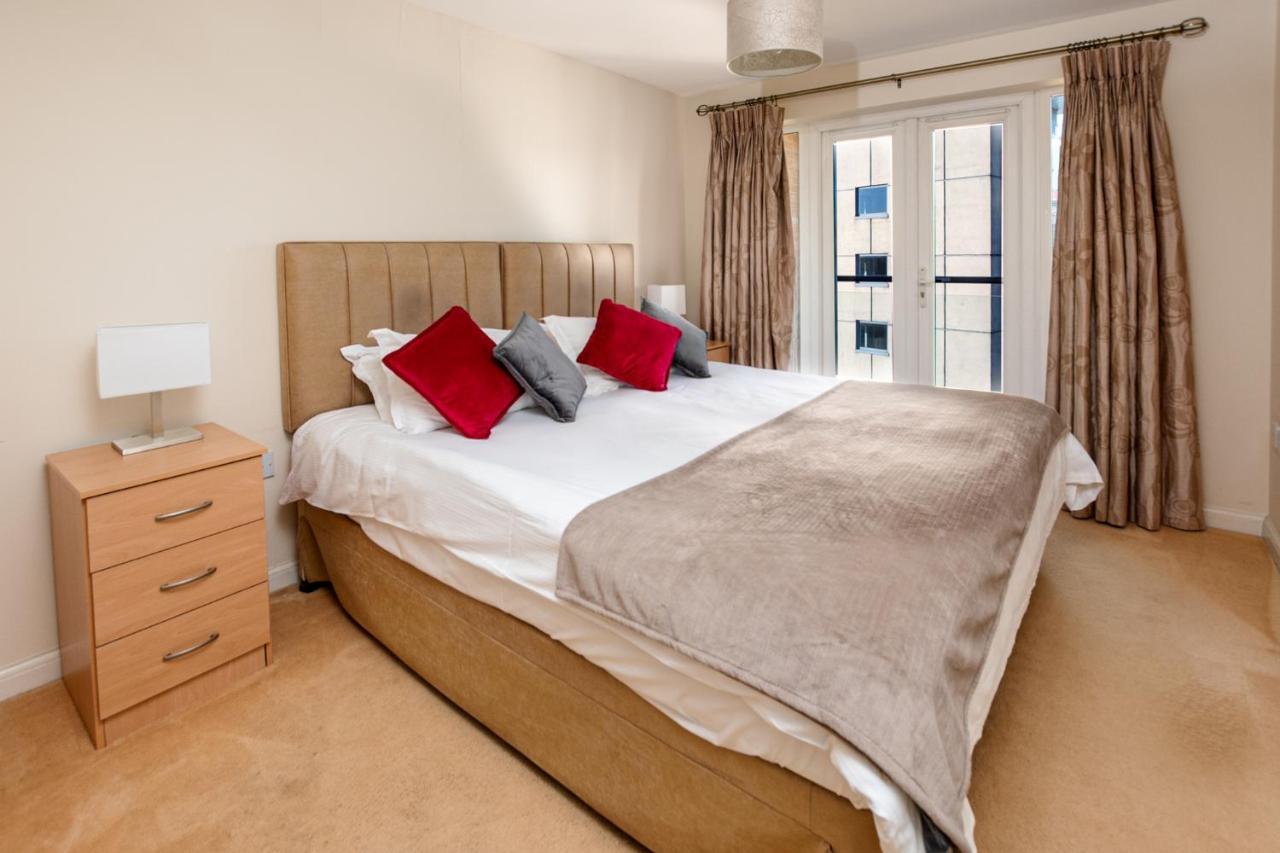 Abodebed - Handleys Court Hemel Hempstead Exterior foto