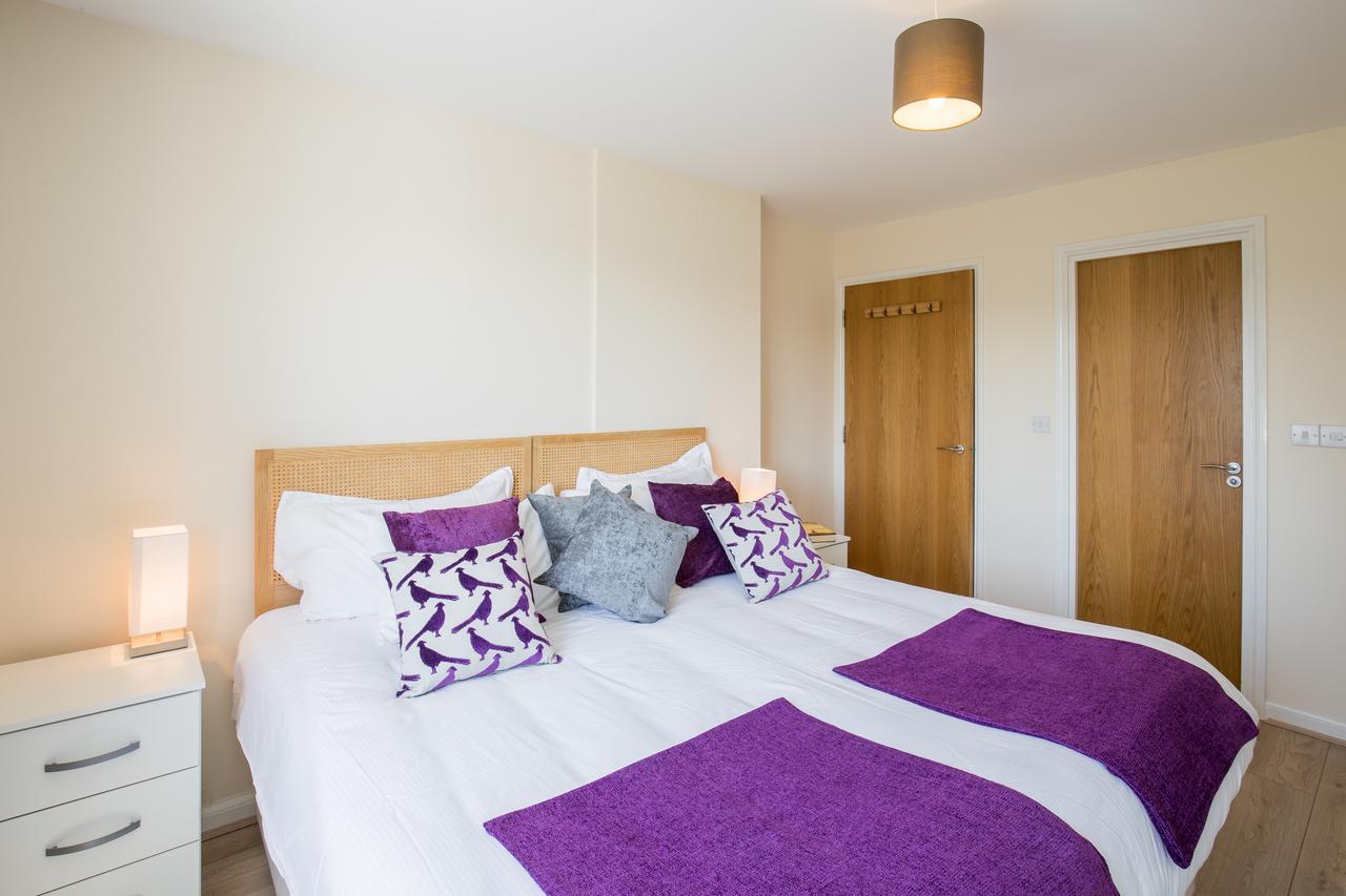 Abodebed - Handleys Court Hemel Hempstead Exterior foto